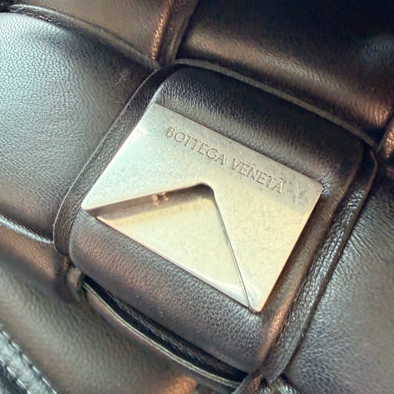 BV 黑色編織包 🖤全網最低-8