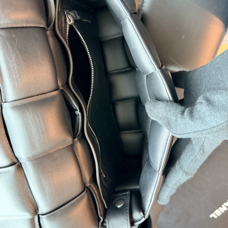 BV 黑色編織包 🖤全網最低-11