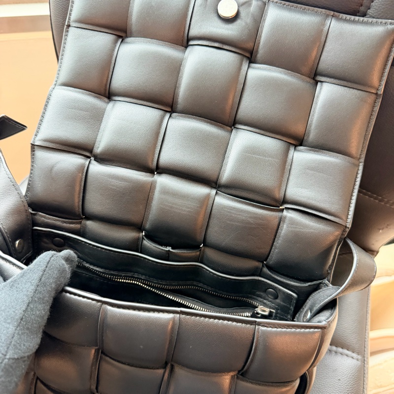 BV 黑色編織包 🖤全網最低-15