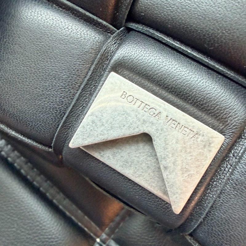 BV 黑色編織包 🖤全網最低-18