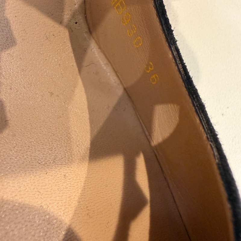 VALENTINO 卯釘黑色高跟鞋🖤-7
