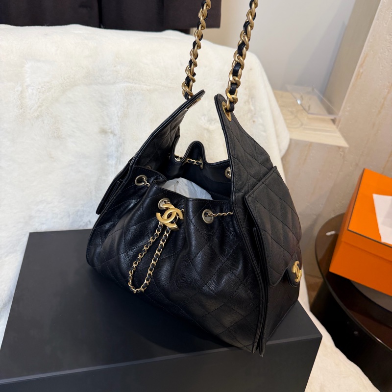 CHANEL 黑色新款25 超熱門 🖤今年-3