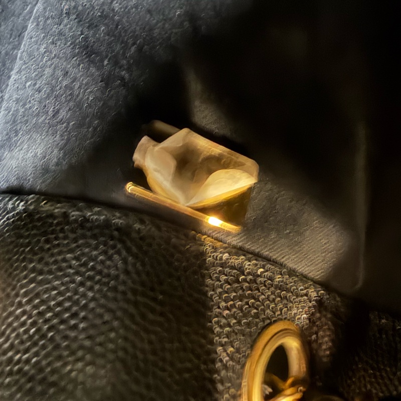 CHANEL 黑色新款25 超熱門 🖤今年-5