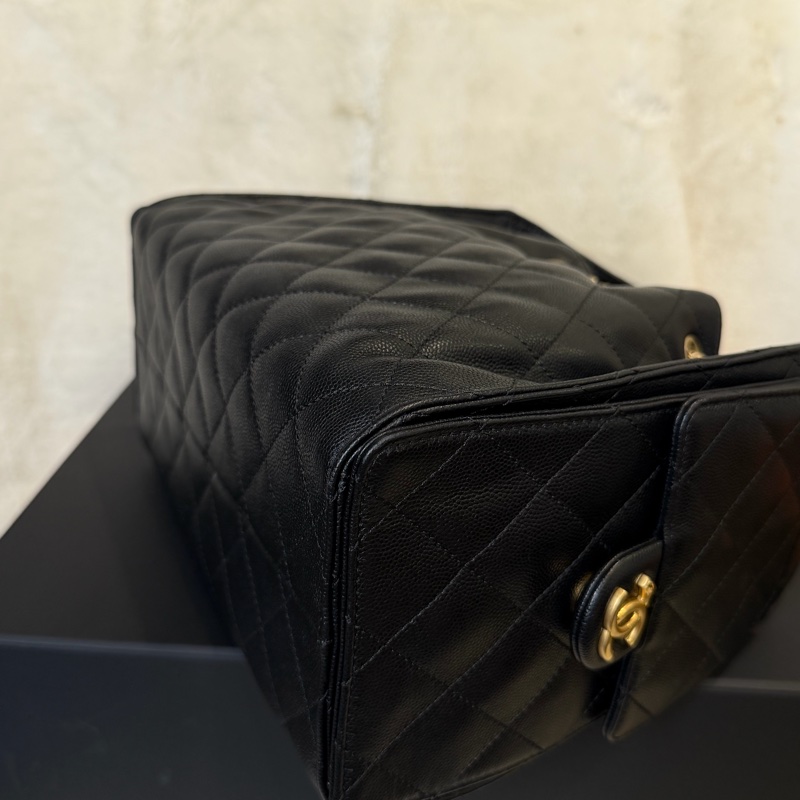 CHANEL 黑色新款25 超熱門 🖤今年-11