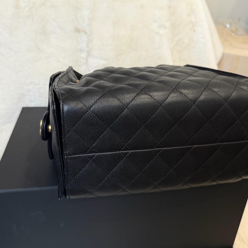 CHANEL 黑色新款25 超熱門 🖤今年-13