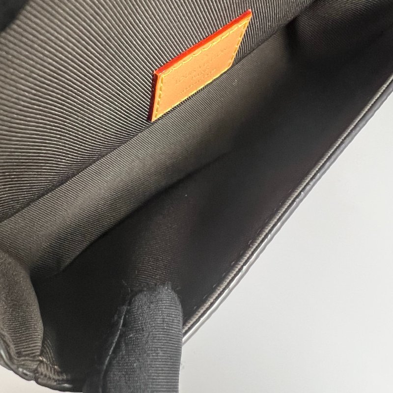 LV M83298/晶片款 老花法棍包NANO-6