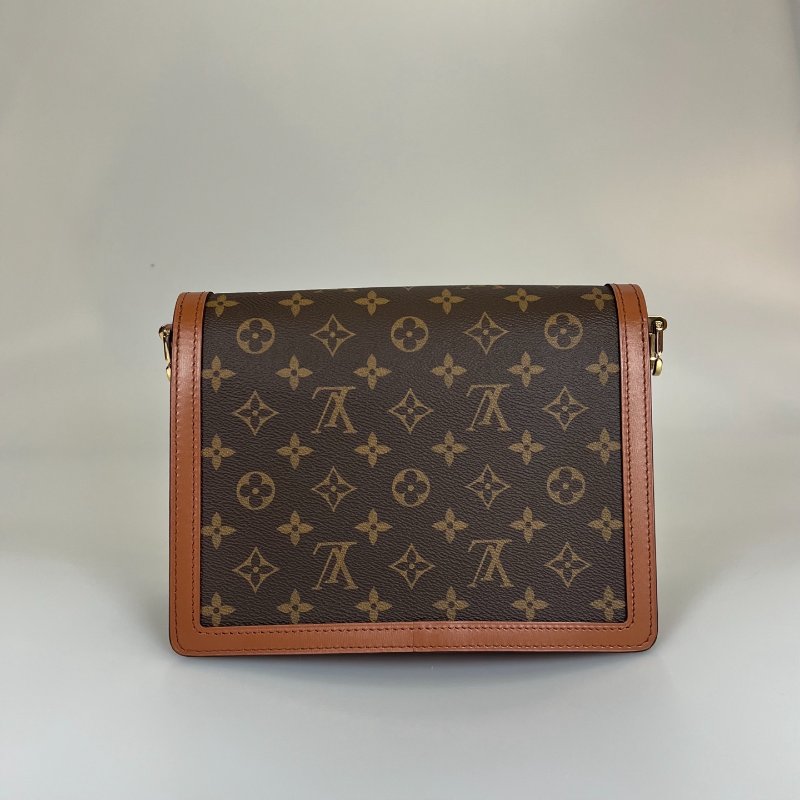 LV M45958/晶片款 達芙妮Dauphine MM-1