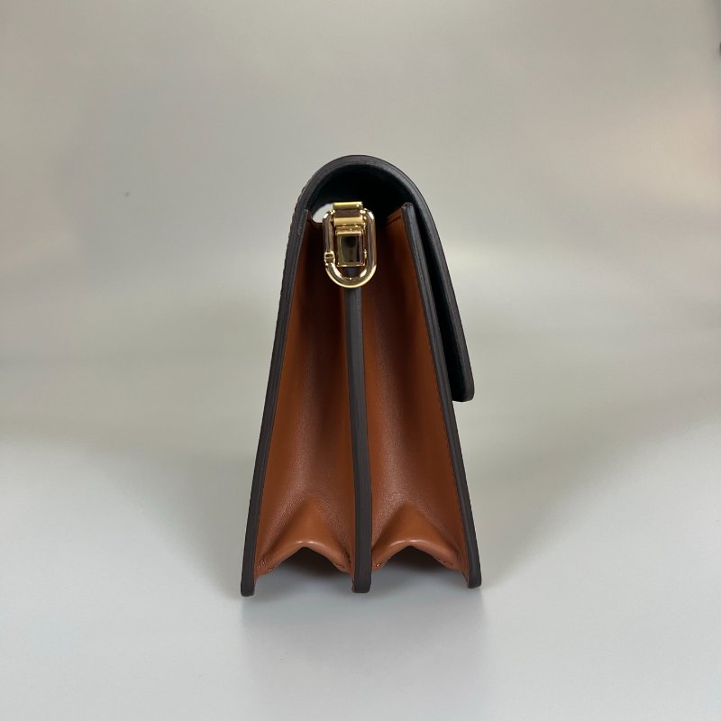 LV M45958/晶片款 達芙妮Dauphine MM-3