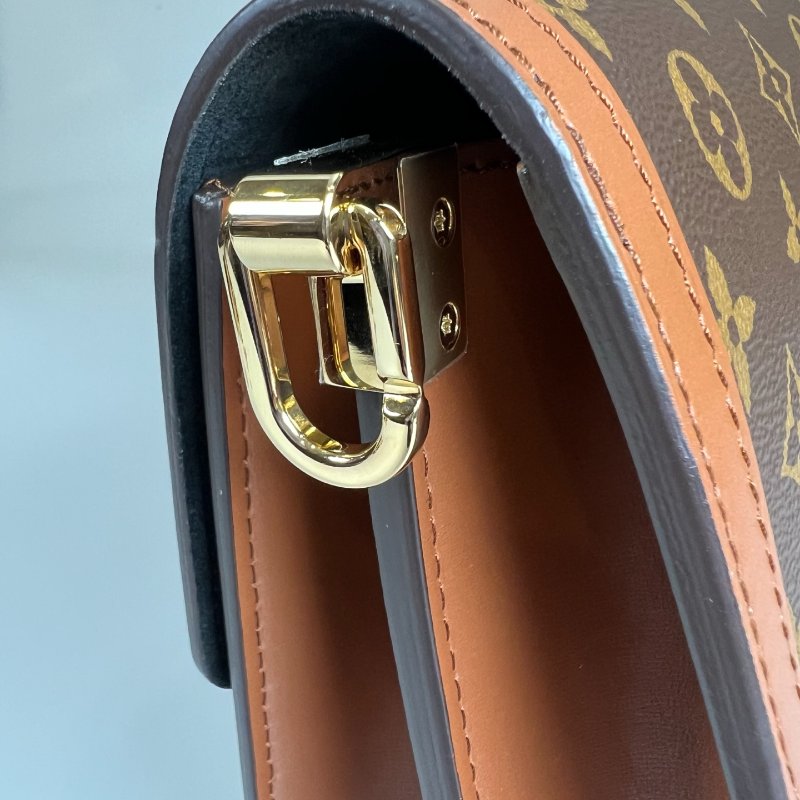 LV M45958/晶片款 達芙妮Dauphine MM-13