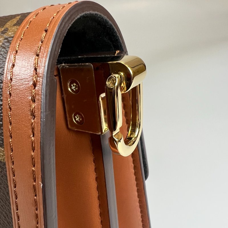 LV M45958/晶片款 達芙妮Dauphine MM-14