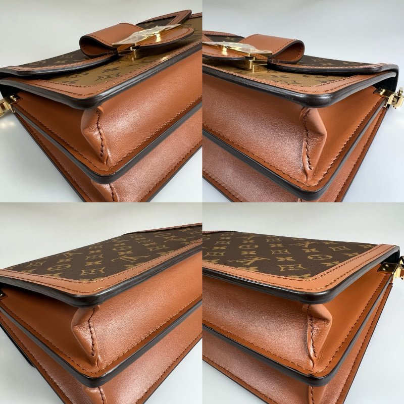 LV M45958/晶片款 達芙妮Dauphine MM-17