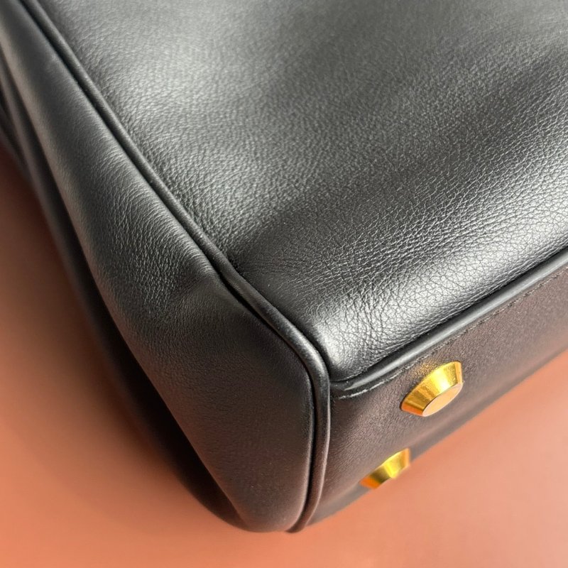 男女皆可 中號 ::BALENCIAGA::Rodeo Medium 中款金釦手提包 肩背包 斜背包-10