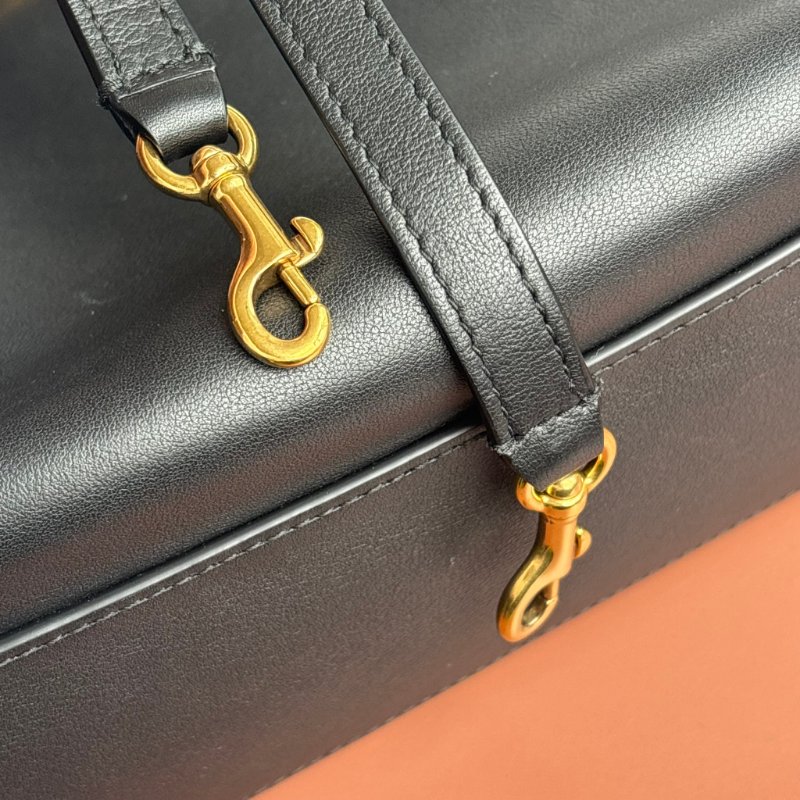 男女皆可 中號 ::BALENCIAGA::Rodeo Medium 中款金釦手提包 肩背包 斜背包-30