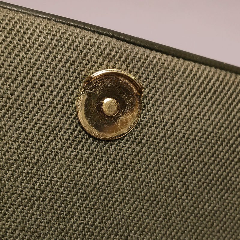 Burberry Lola蘿納包小號羊皮帆布TB標識字母logo斜挎包單肩包-11