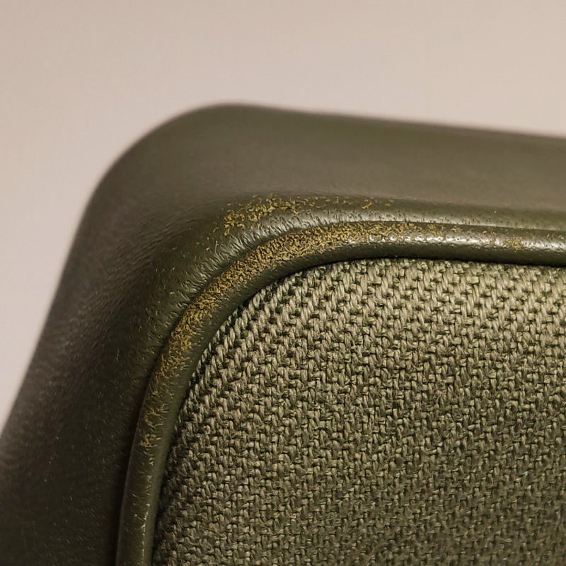 Burberry Lola蘿納包小號羊皮帆布TB標識字母logo斜挎包單肩包-15