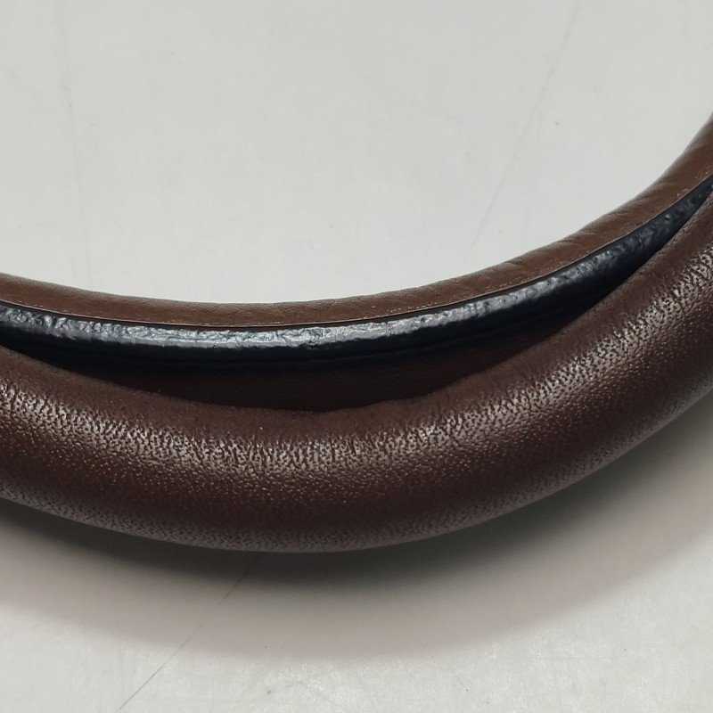 Burberry牛皮純色絎縫拉鏈斜挎包單肩包-21