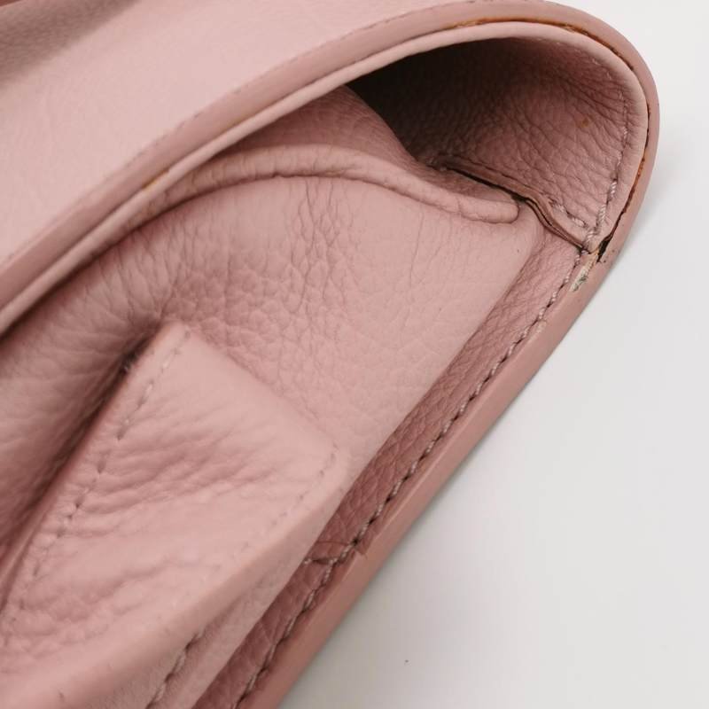 Balenciaga牛皮純色斜挎包單肩包-12