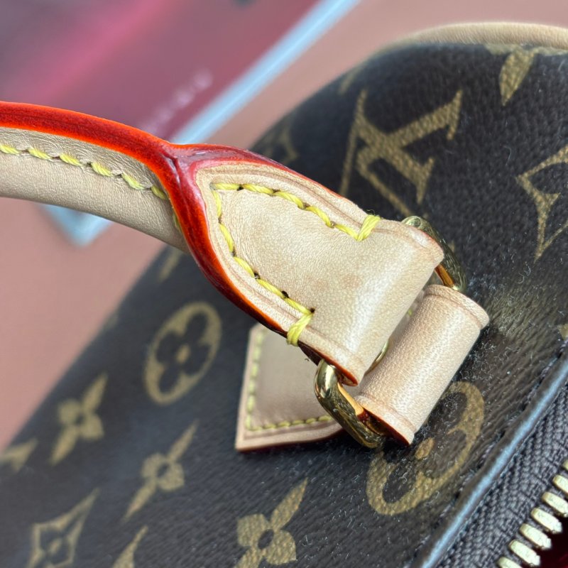 ::LOUIS VUITTON:: LV M46234 Speedy Bandoulière 20 手提包斜背包-19