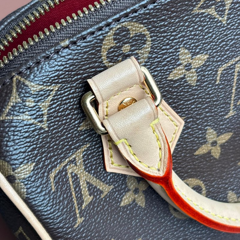::LOUIS VUITTON:: LV M46234 Speedy Bandoulière 20 手提包斜背包-21