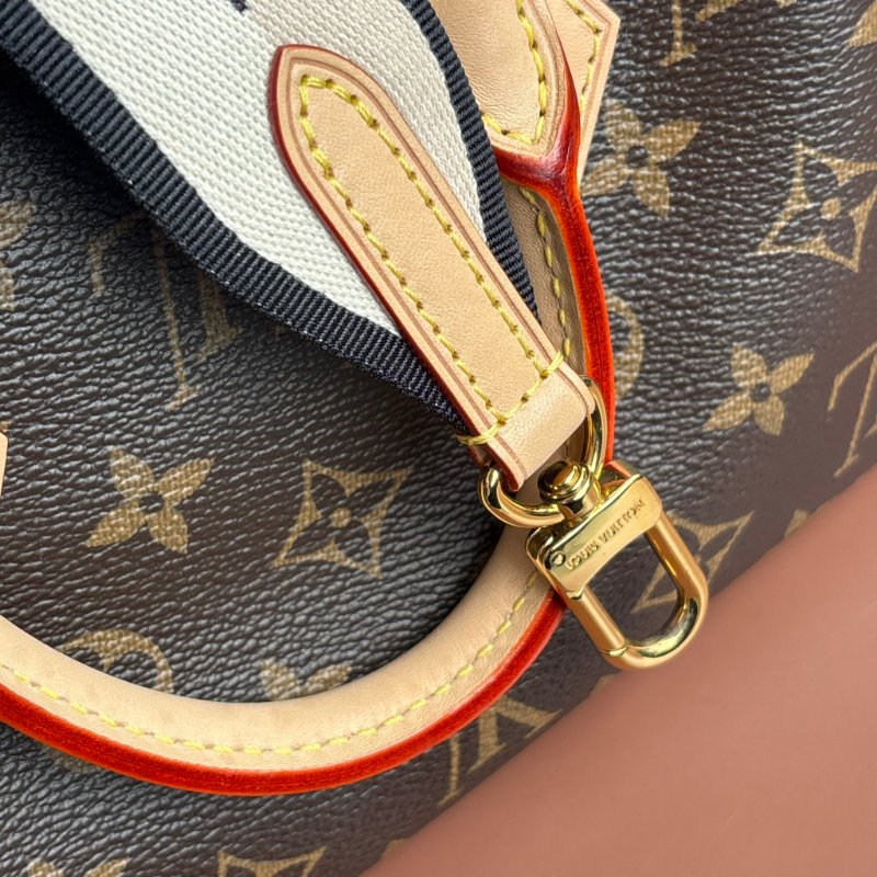 ::LOUIS VUITTON:: LV M46234 Speedy Bandoulière 20 手提包斜背包-24