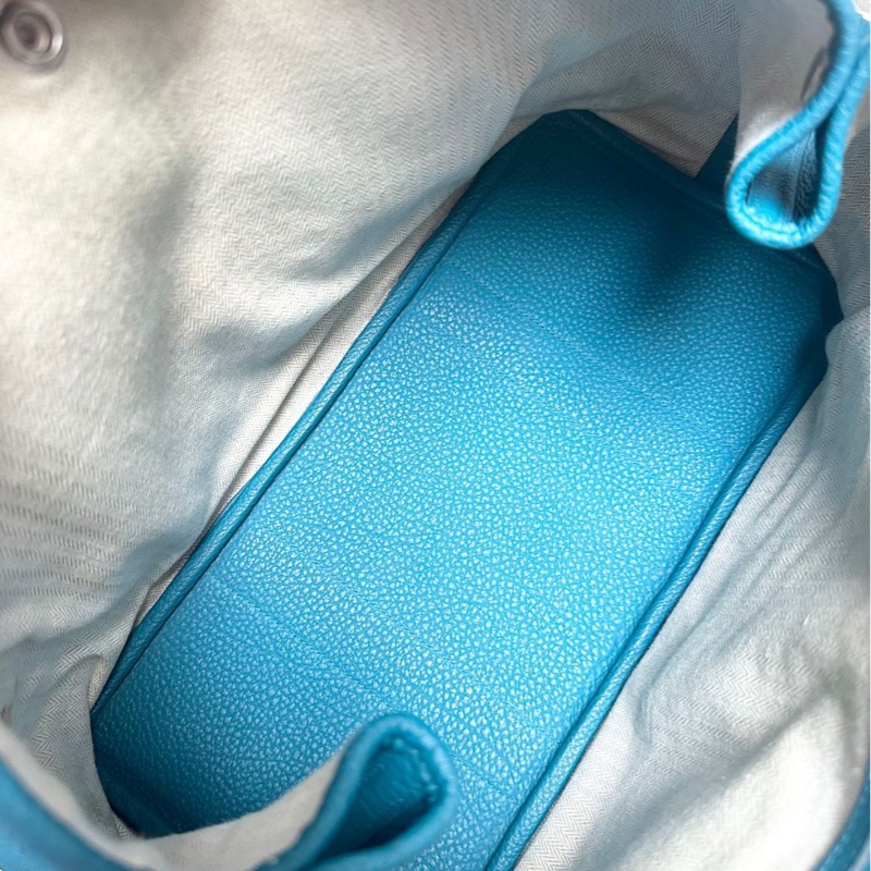 愛馬仕 包 花園包 pm gp 36 有專櫃購買證明副本 hermes garden party 36-26