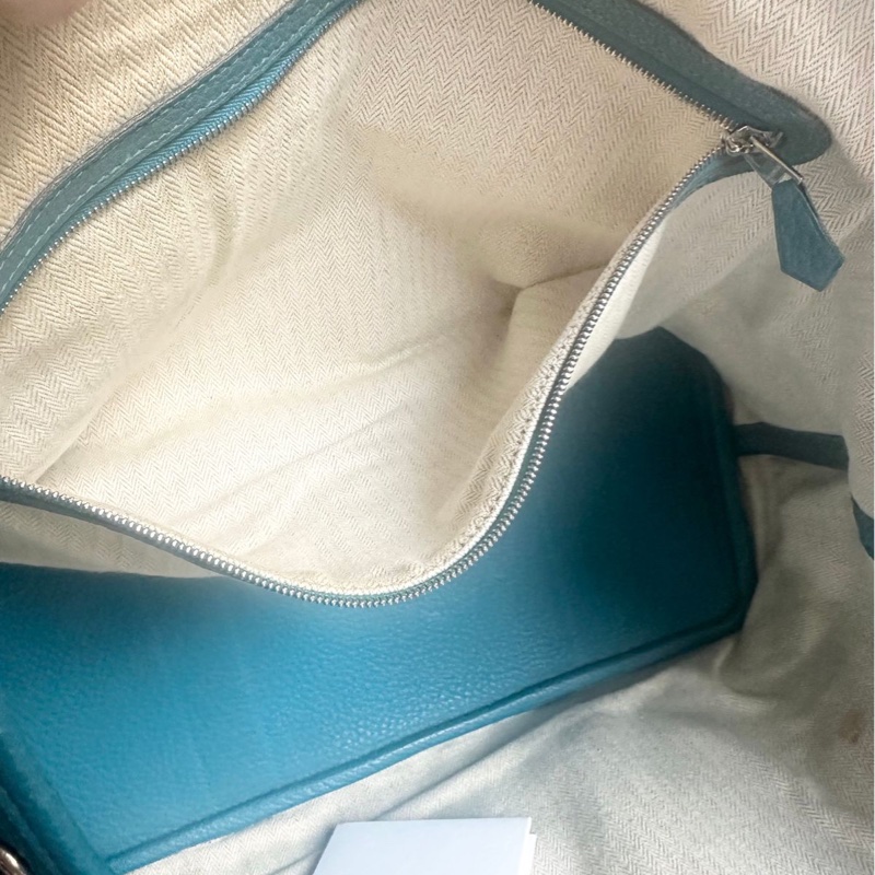 愛馬仕 包 花園包 pm gp 36 有專櫃購買證明副本 hermes garden party 36-29