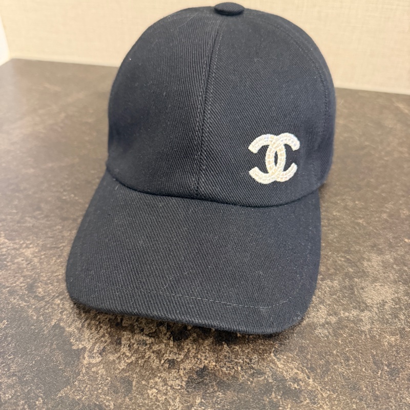 Chanel香奈兒棒球帽鴨舌帽-0
