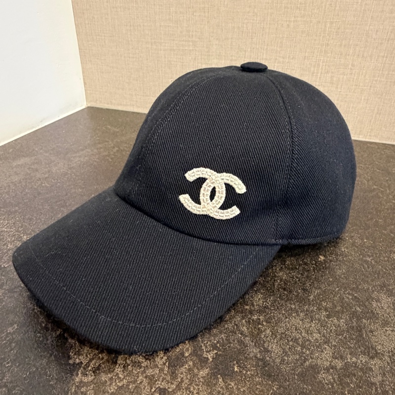 Chanel香奈兒棒球帽鴨舌帽-1