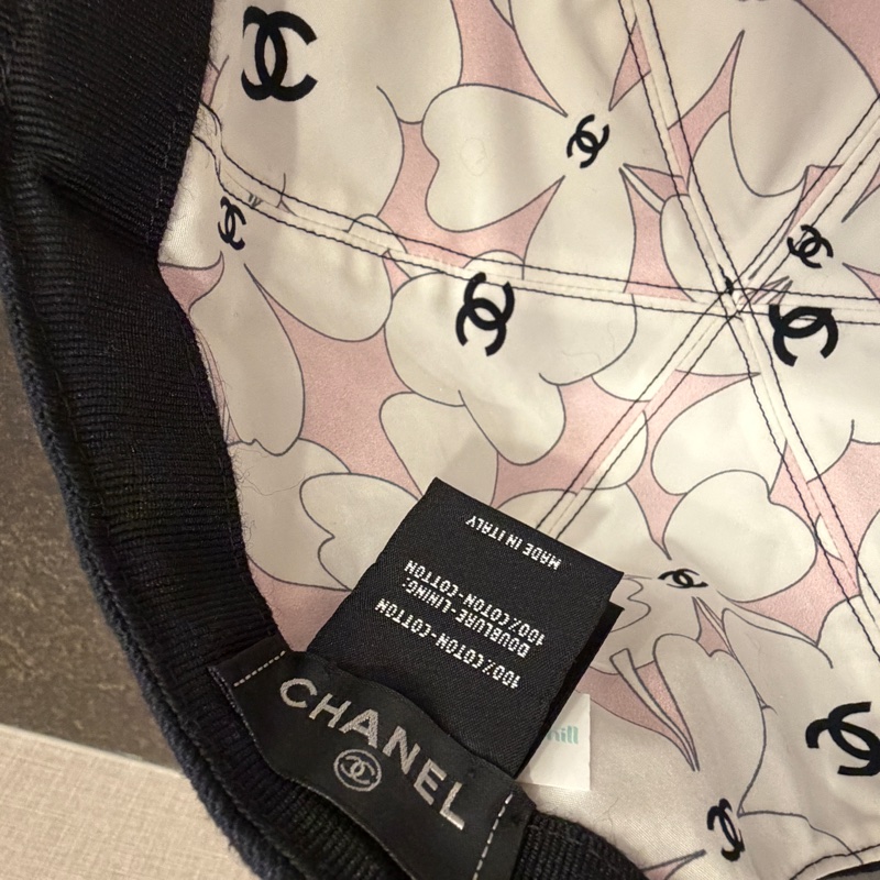 Chanel香奈兒棒球帽鴨舌帽-4