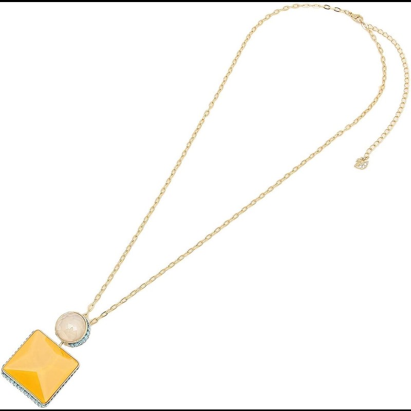 (近新閒置)施華洛世奇項鍊-9