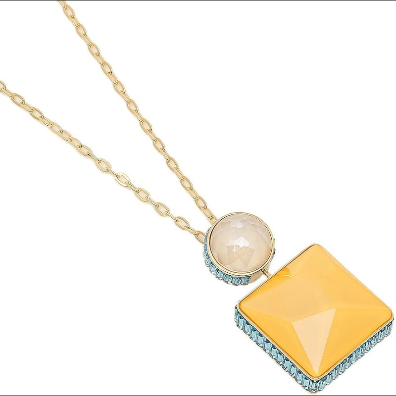 (近新閒置)施華洛世奇項鍊-11