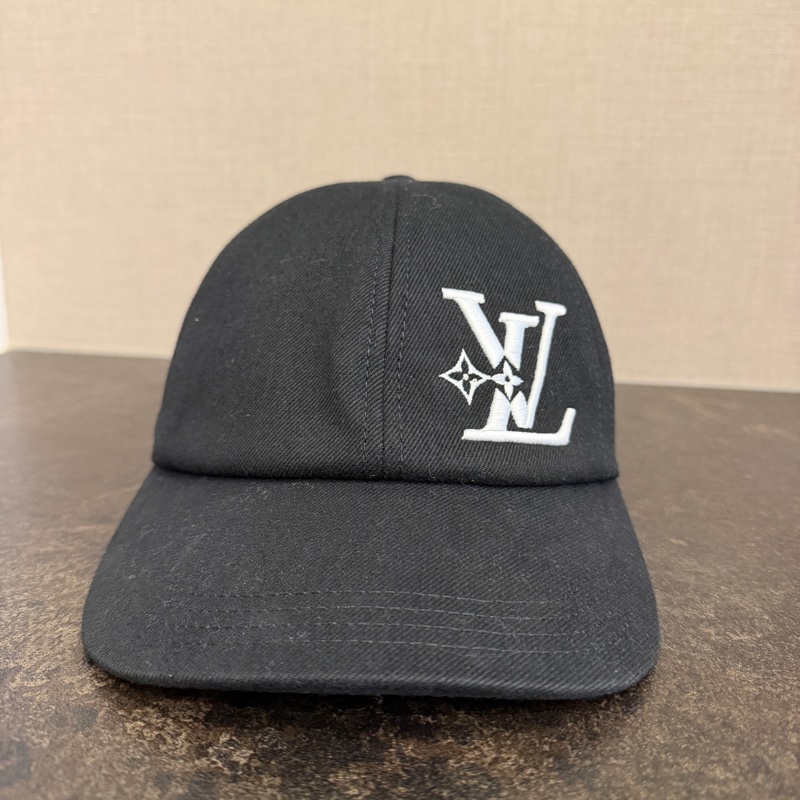 Louis Vuitton 男款棒球帽鴨舌帽-1