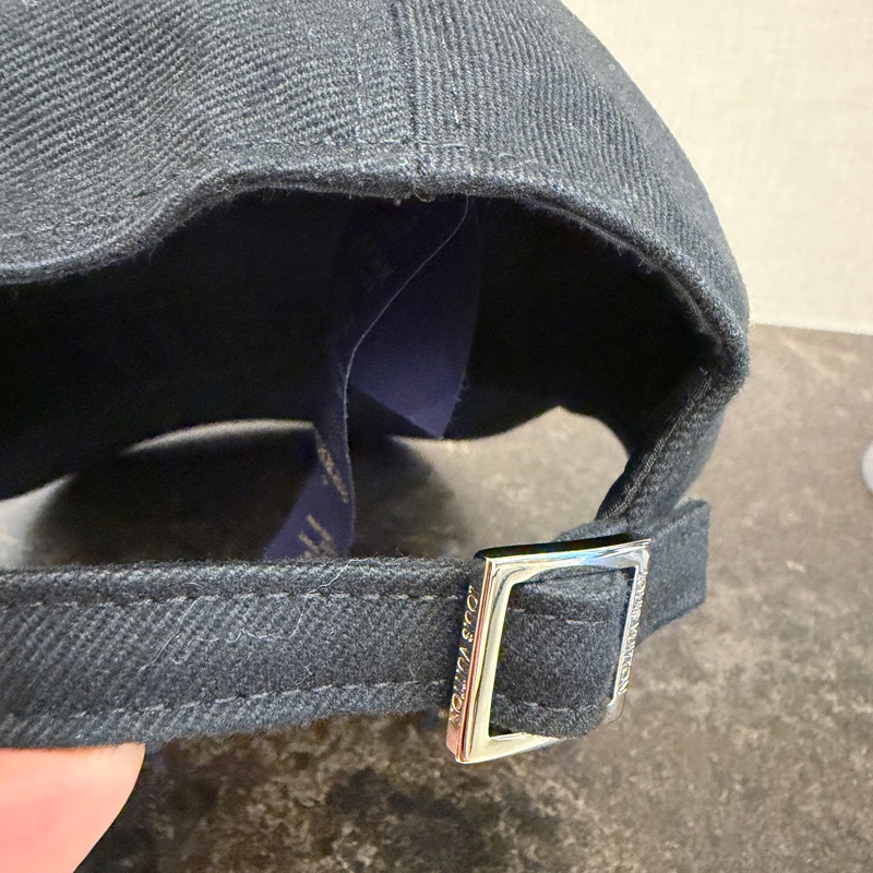 Louis Vuitton 男款棒球帽鴨舌帽-2