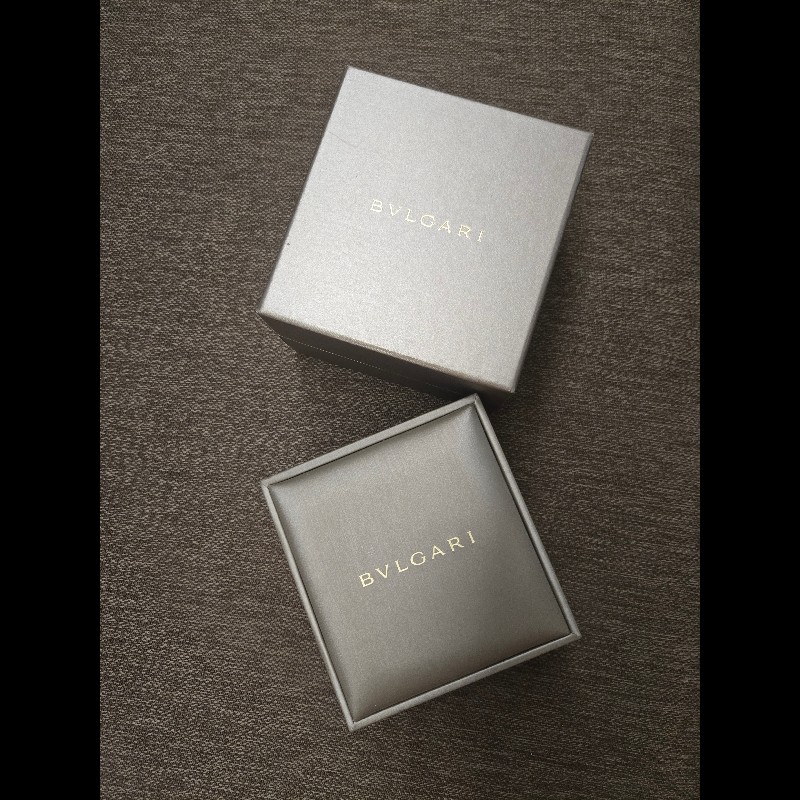 (近新閒置品)寶格麗孔雀石手環-5