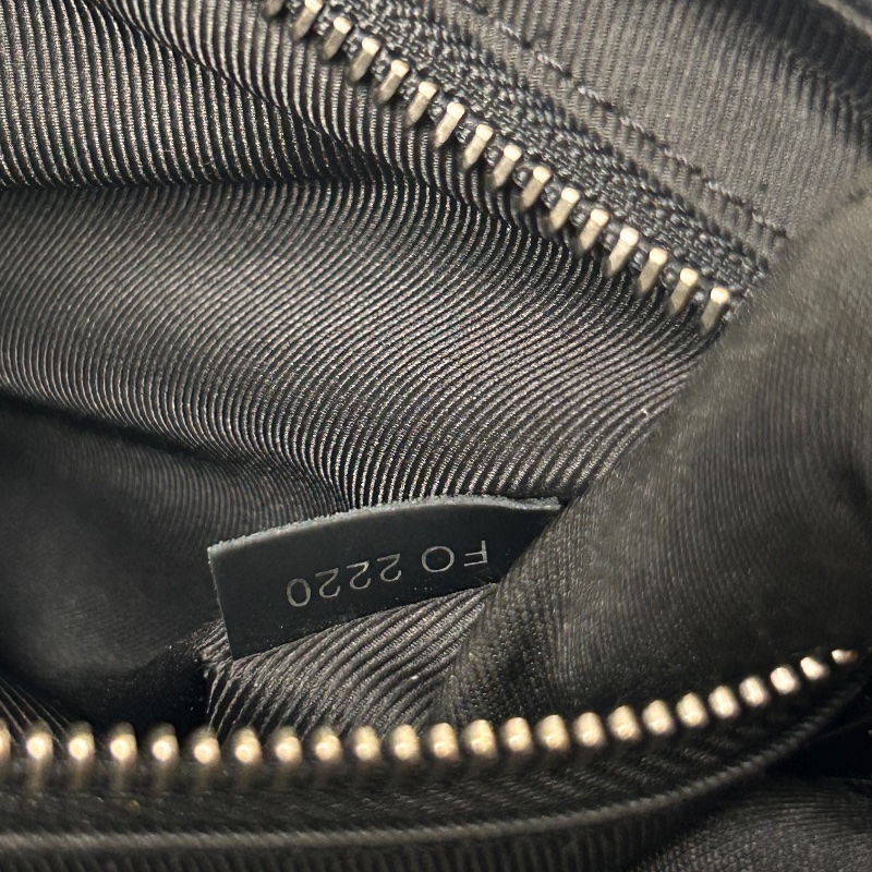 LV 黑武士 voyager 經典老花塗層 郵差包 小號-26