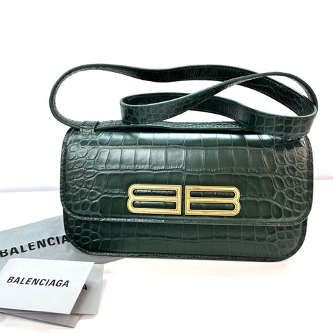Balenciaga gossip ( Green )