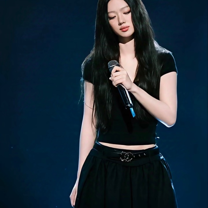 CHANEL菱格紋 牛皮皮帶 女款 Jennie 同款-4