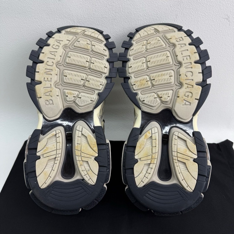 Balenciaga巴黎世家 Track 2.0 生活休閒鞋 黑棕 36碼-9