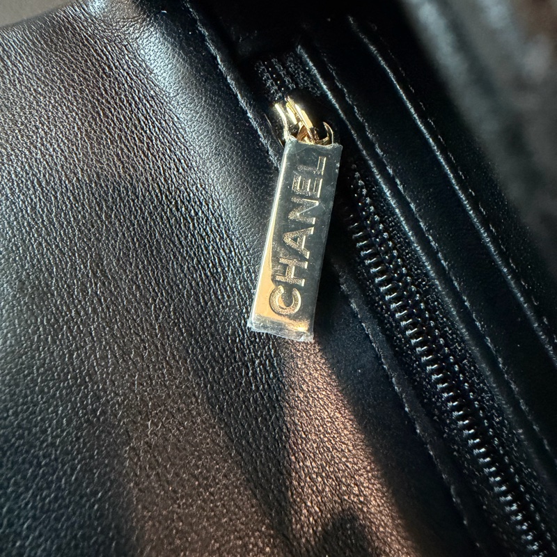 CHANEL handle cf 超級美 有購證 【超級新】-2