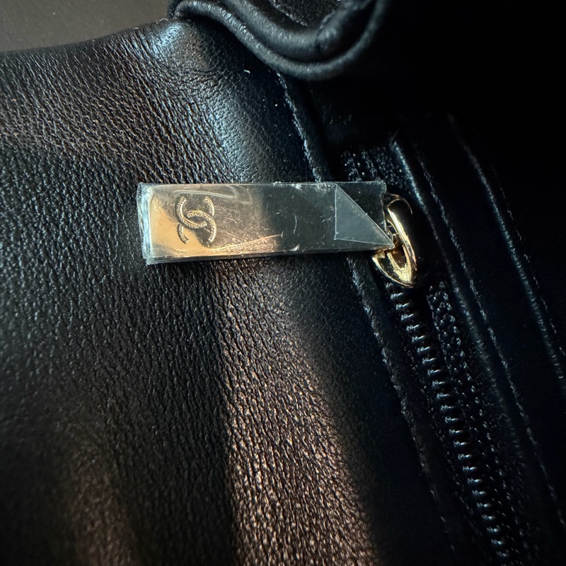 CHANEL handle cf 超級美 有購證 【超級新】-3
