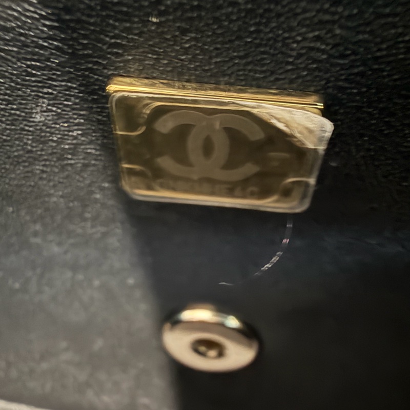 CHANEL handle cf 超級美 有購證 【超級新】-4