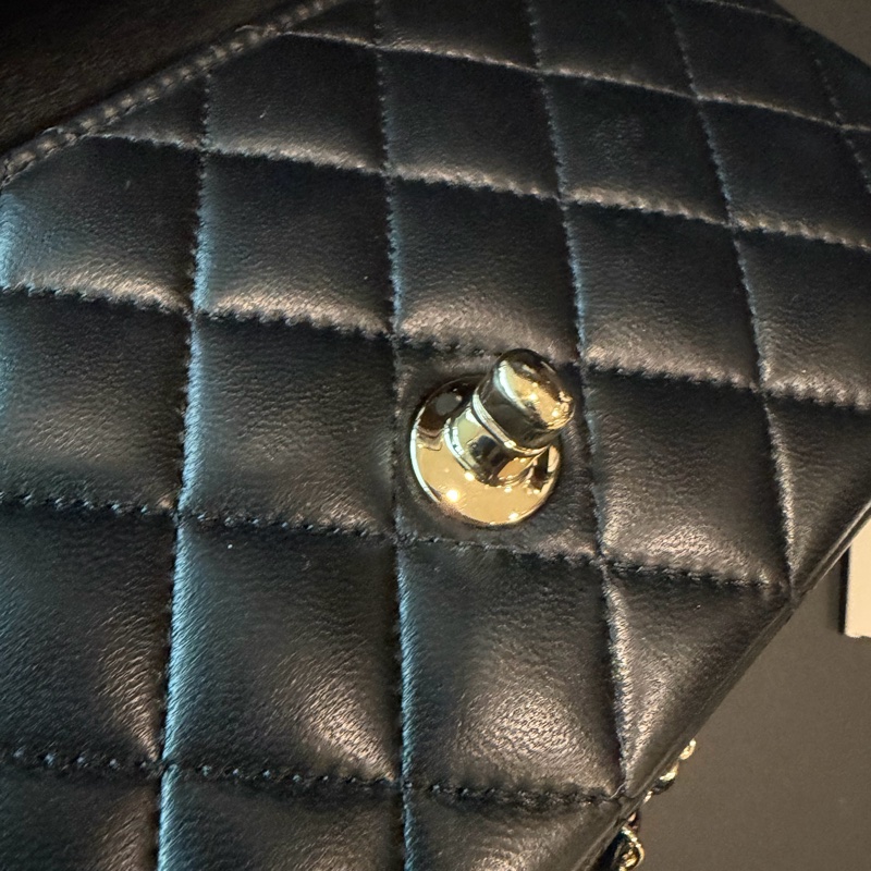 CHANEL handle cf 超級美 有購證 【超級新】-6