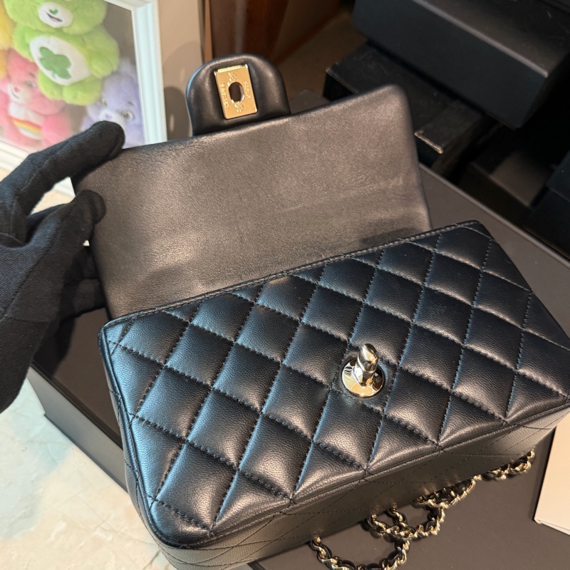 CHANEL handle cf 超級美 有購證 【超級新】-8