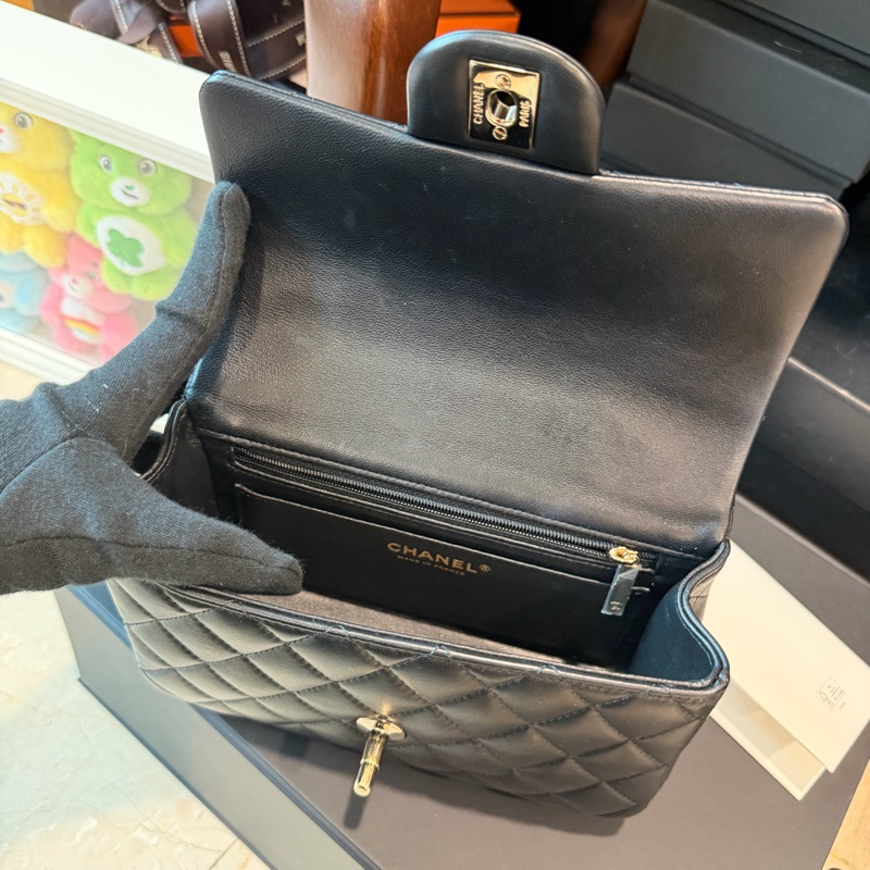 CHANEL handle cf 超級美 有購證 【超級新】-10