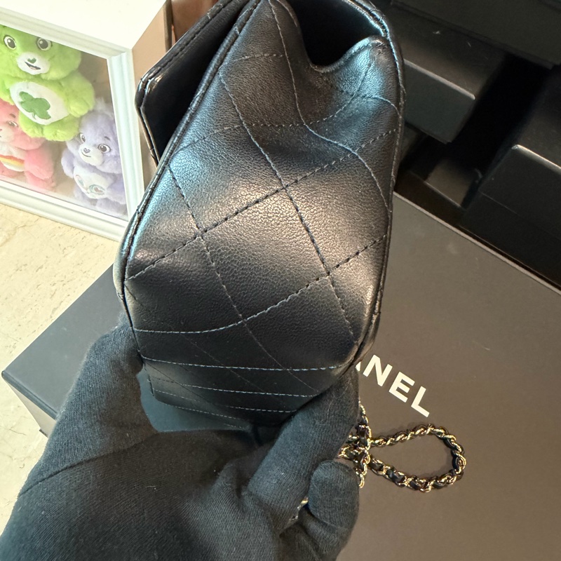 CHANEL handle cf 超級美 有購證 【超級新】-12