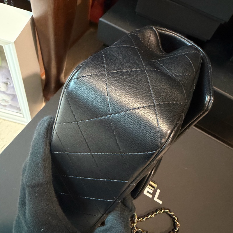 CHANEL handle cf 超級美 有購證 【超級新】-13