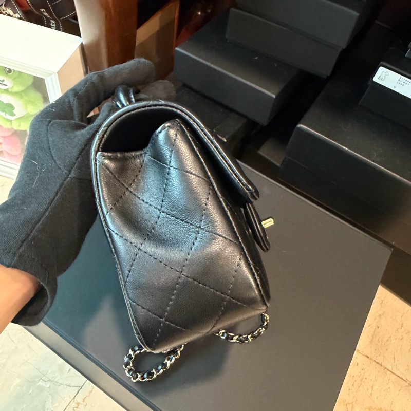 CHANEL handle cf 超級美 有購證 【超級新】-15