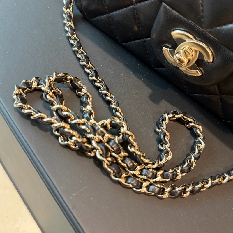 CHANEL handle cf 超級美 有購證 【超級新】-18