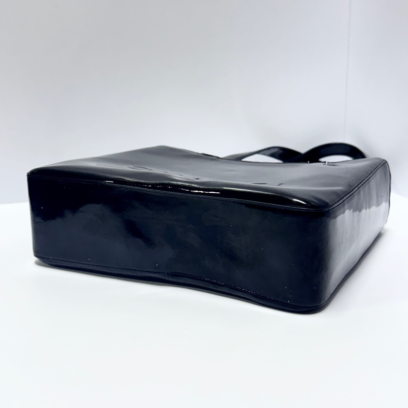 【CHANEL💃】 Chanel “So Black” 全黑黑武士 肩背包 (專櫃18萬!)-5