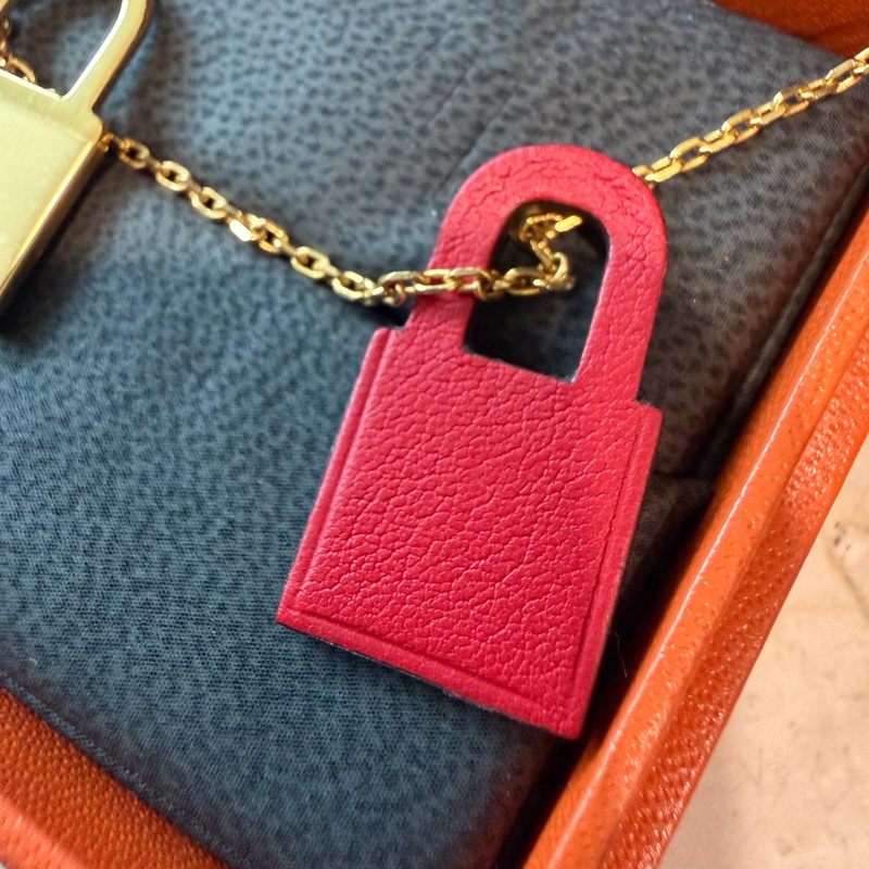 愛馬仕項鏈 有購證 送禮自用兩相宜🖤-3